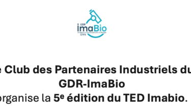TEDImabio 2026 – 5ᵉ édition | 10 septembre 2026 – Institut du Cerveau (Paris)