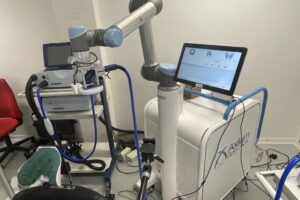 La TMS robotisée désormais accessible à l’Institut du Cerveau