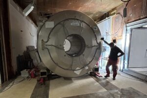 Arrivée de l&rsquo;IRM 7 Tesla au CENIR