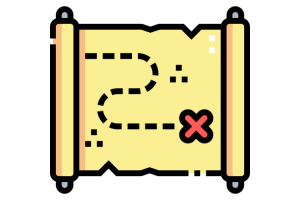 La carte aux trésors ( en présentiel )