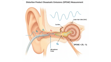 DPOAEs ( En présentiel )