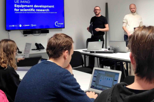 Formations et support