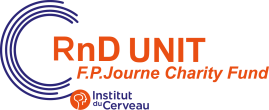 RnD Unit  - Institut du Cerveau